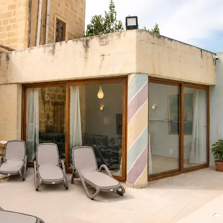 Charming Family With Pool In Séjour à la campagne Marsaxlokk